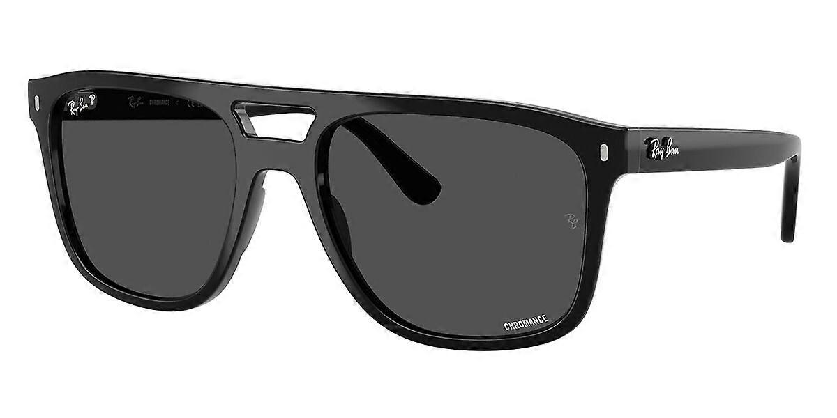 Ray-Ban RB2213CH Polarized 901/K8 Unisex Sunglasses
