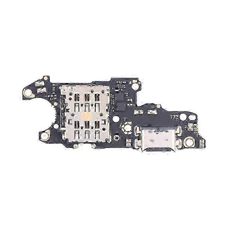 Tail plug For Huawei nova 12 5G Assembly Charging Port Flex Cable with IC Part (Without Logo)