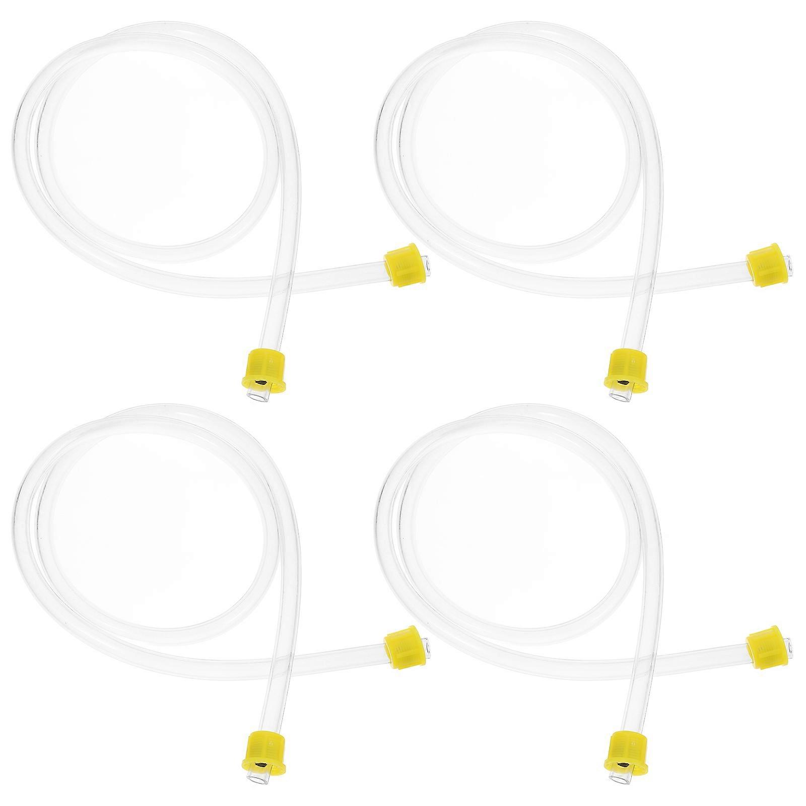 Garden Sprayer Parts High Pressure Compatibility Efficient Watering Frost Resistant Material 4Pcs