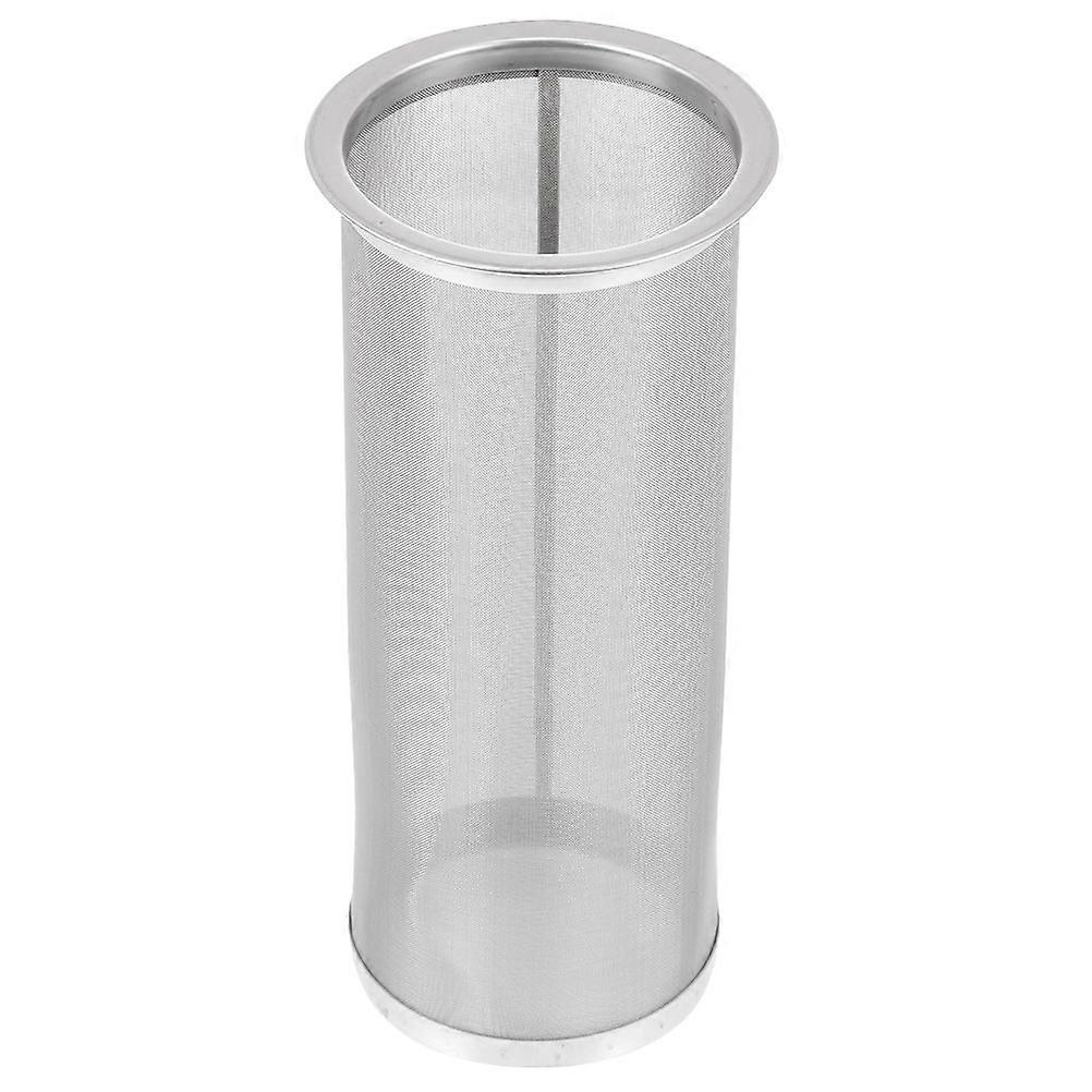 Hand Coffee Filter Cup Stainless Steel Fine Mesh Multifunctional Filtering For Mason Jar Accessory 1Set