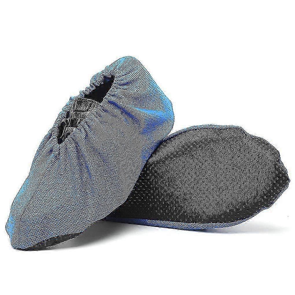 Shoe Covers - Easy To And Reusable Waterproof And Non-skid Dustproof