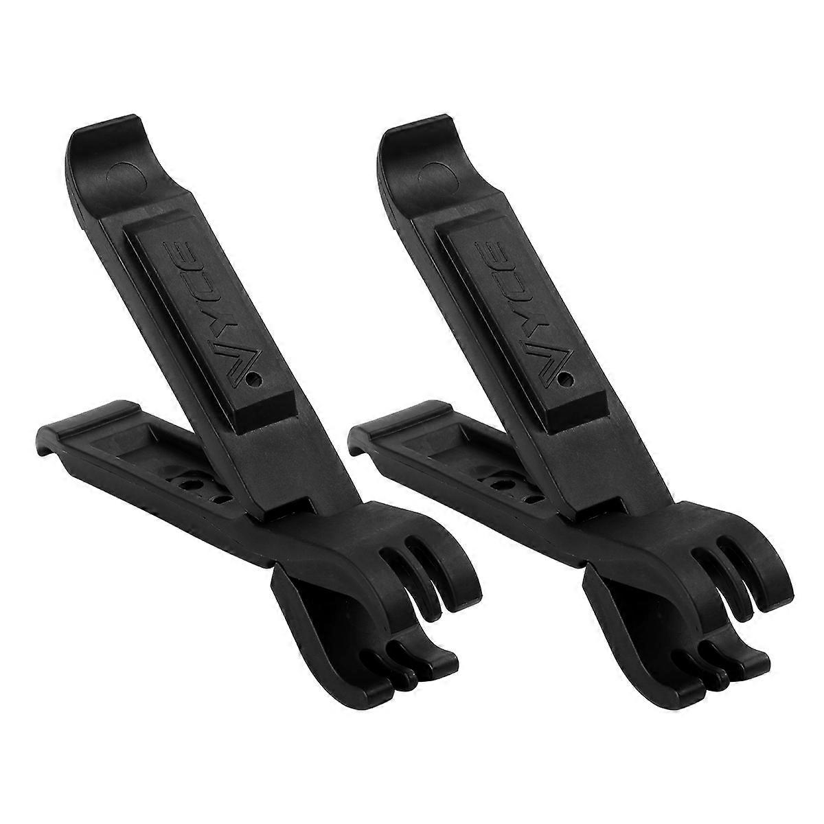 Tire Lever Set Multi-Functional Tire Spoon Repair Opener Breaker Tool For Cyclists 2Pcs