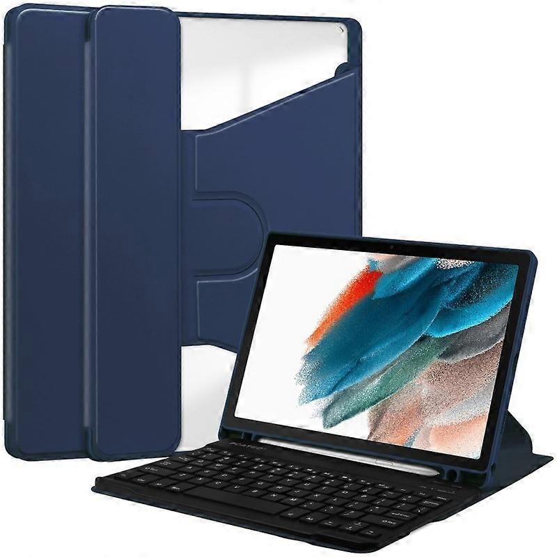 Suitable for Samsung tab A8 10.5 X200 X205 Bluetooth keyboard case