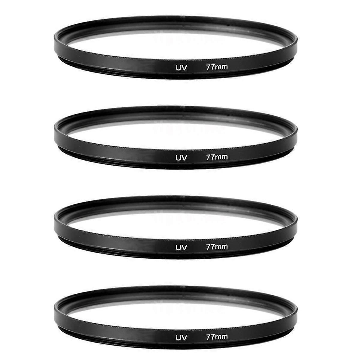 77mm UV Ultra-Violet Filter Lens for DSLR Camera