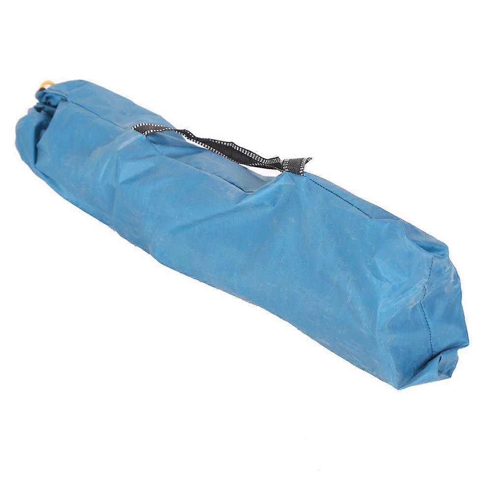 Foldable Chair Outdoor Camping Beach Chair Portable Fishing Chair Small Random Pattern Metal Oxford Cloth Easy Storage 1Pack