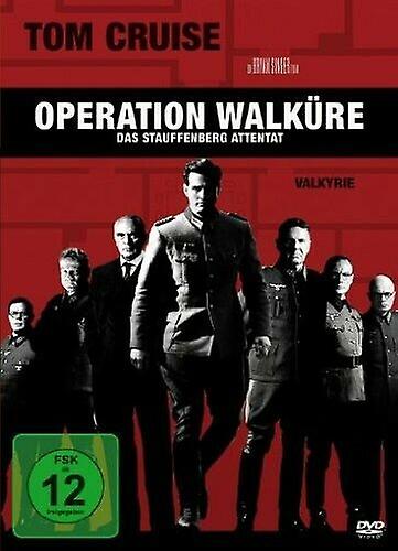 Operation Walkuere [DVD] [2008] DVD - Region 1