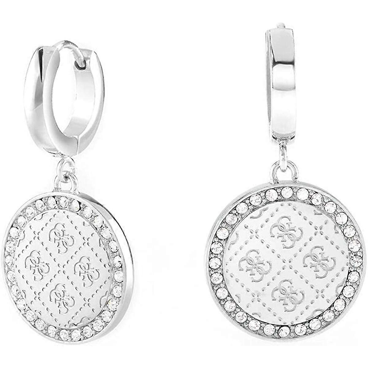 Women's Earrings Guess JUBE01158JWRHT-U 2 cm