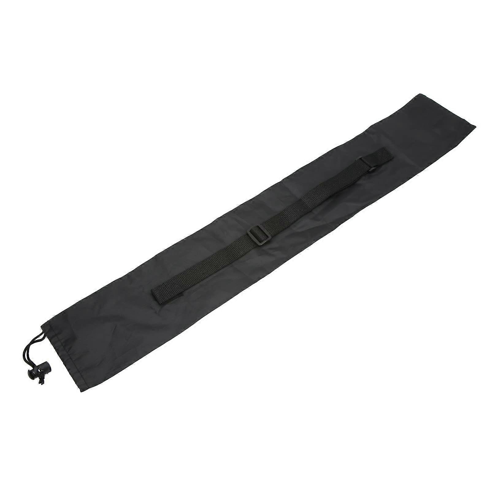 Trekking Pole Carry Bag, Oxford Fabric Trekking Pole Carry Bag with Drawstring Closure for Mountaineering and Hiking