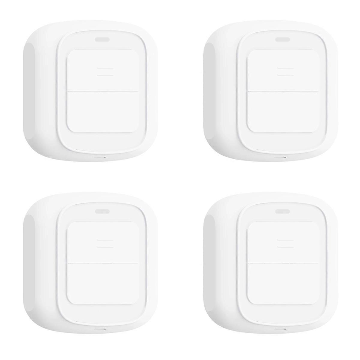 Tuya WiFi Button Scene Switch Wireless Smart Light Wall Switch