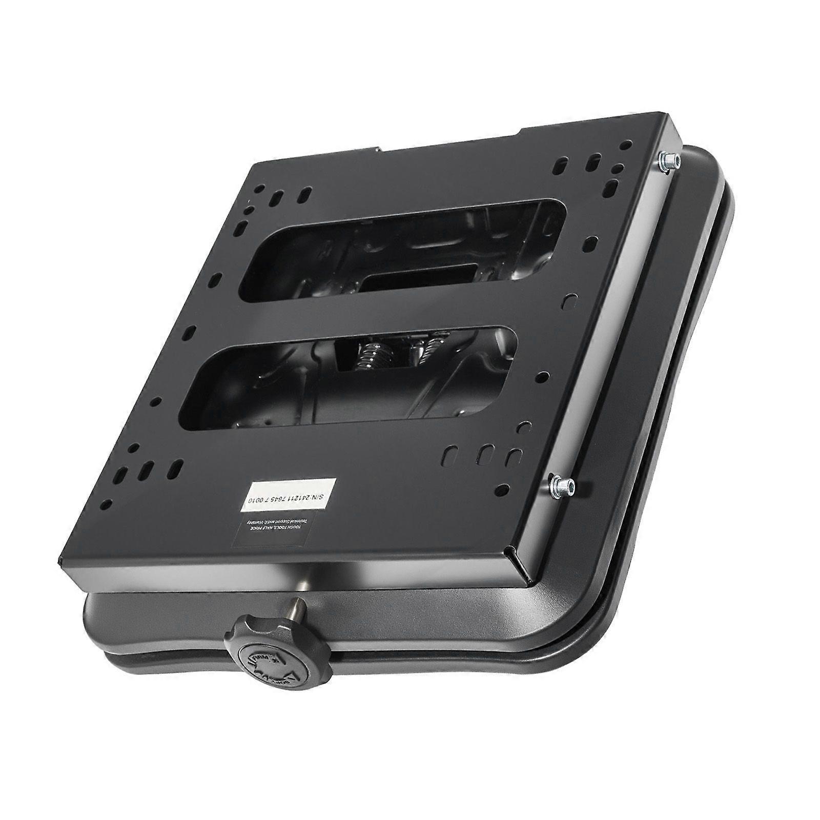 Succebuy Kit de suspension de siège sans rail coulissant de siège suspension de siège universelle à