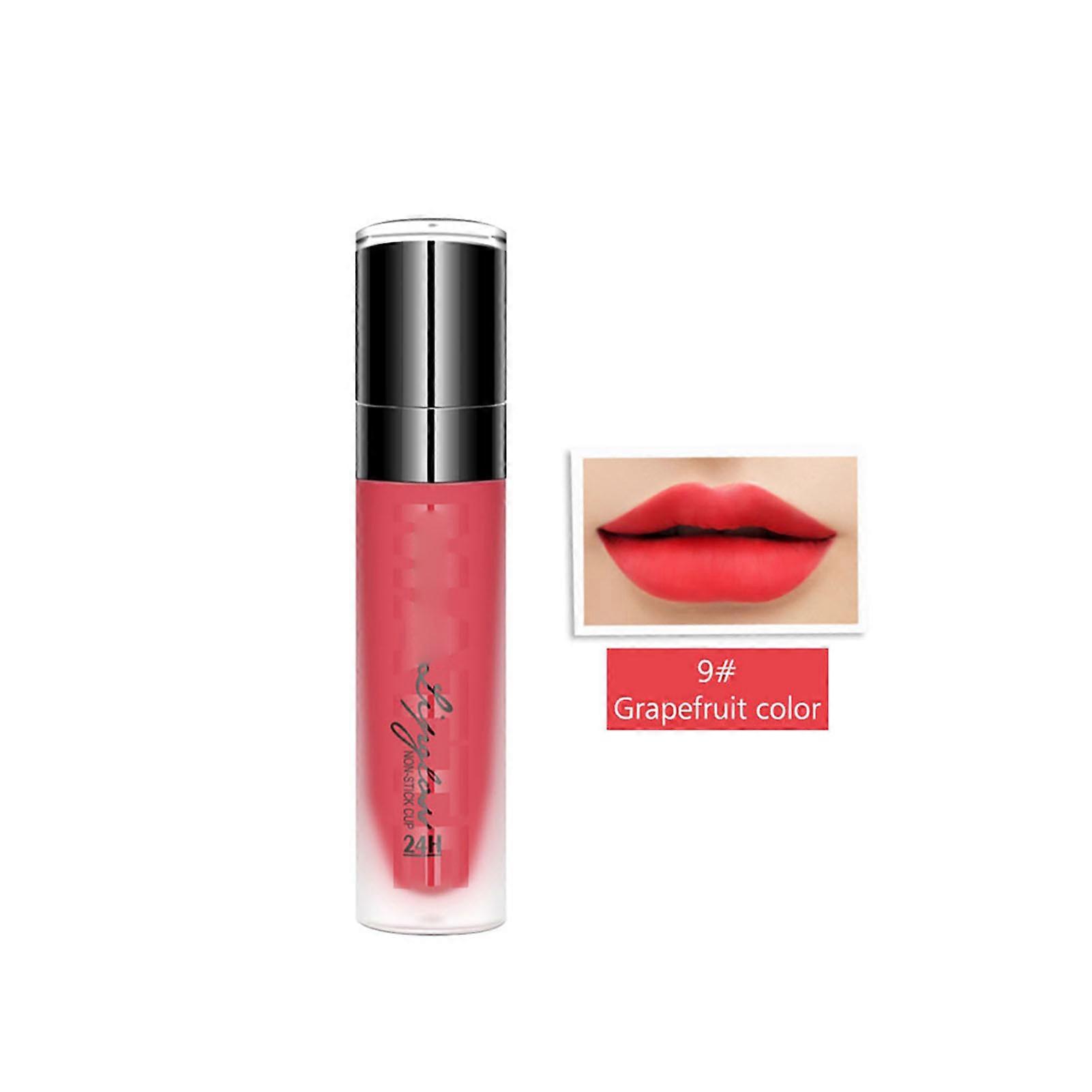 Waterproof Liquid Lipstick #09 Moisturizing 6.9ml, 9x2x2cm