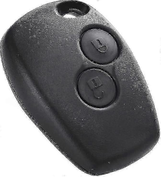 Remote Key Shell Suitable for Certain Brands 2 Buttons