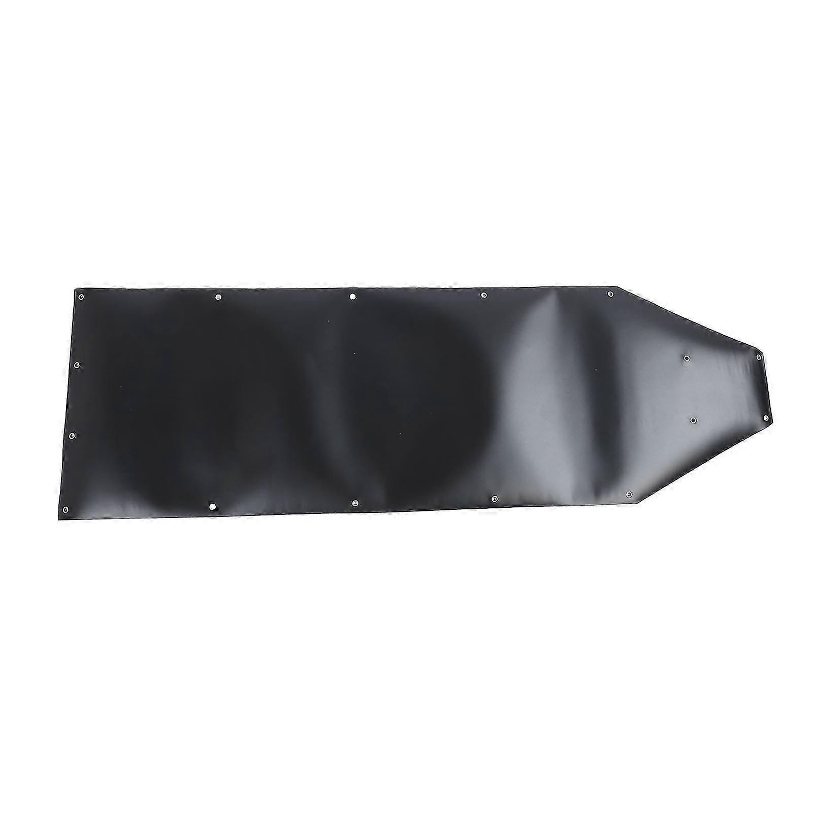 Deer Drag Sleds Multi Purpose Portable Tear Resistant Thickened Snow Sledding Pad Hauling Ice Fishing Supplies