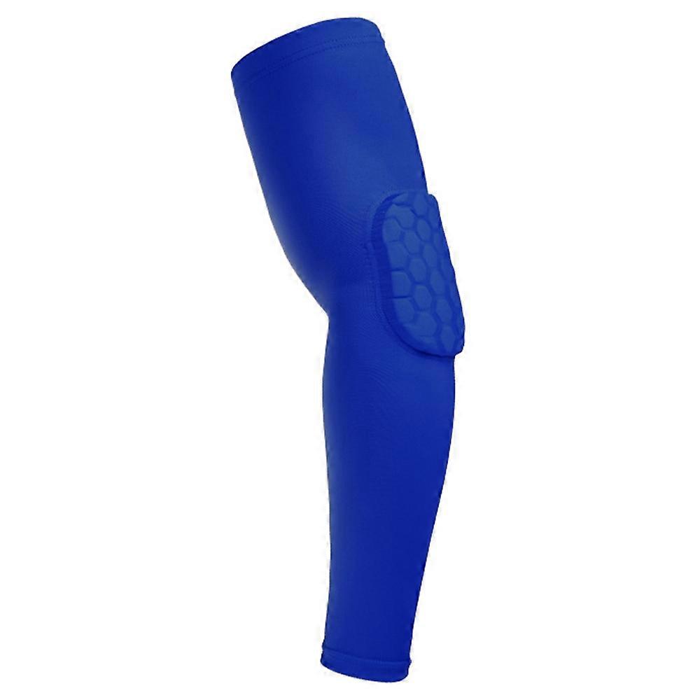 AB062 Lycra Fabric Elbow Brace Shock-Absorbed Elbow Wrap Arm Compression Brace Support