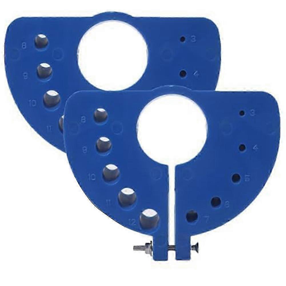 Drill Bit Sharpener, Drill Bit Grinding Attachment,Precision Drill Bit Sharpening Guide Tool,Grinder Edition 0704