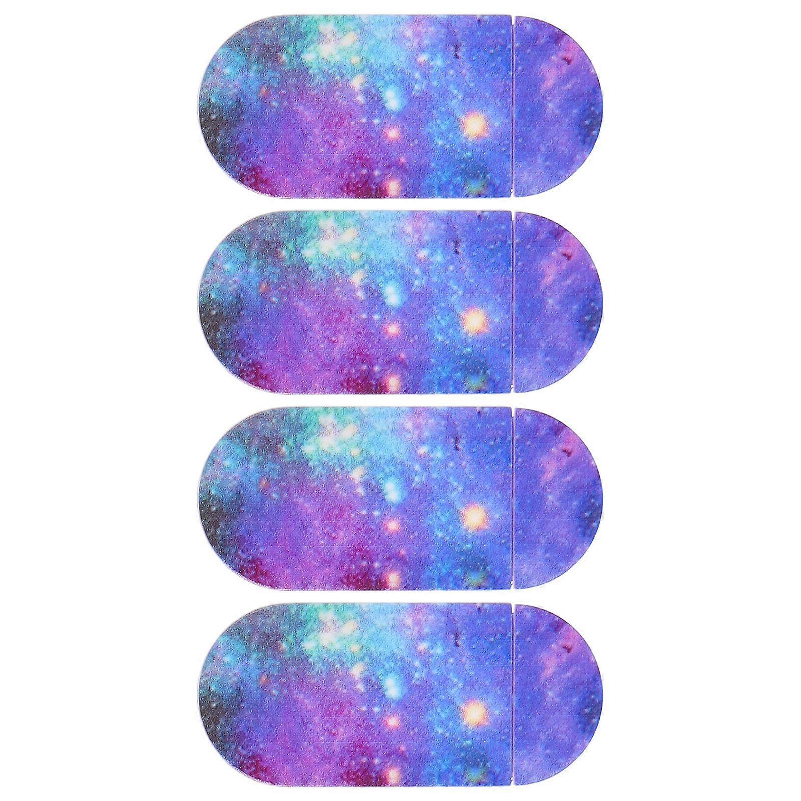 Durable Webcam Cover for Laptop Computer Phone Privacy 4Pcs Set