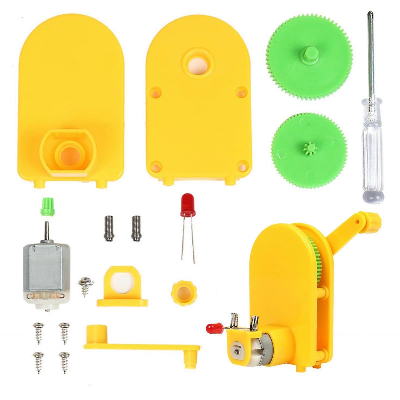 Toy Generator for Kids  Educational Learning Project  Creative Craft Kit