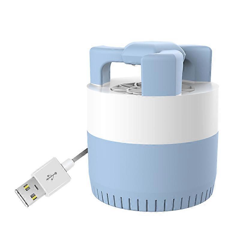 1 stuk Groene Elektrische Muggendoder Lamp, Muggendoder Lamp Indoor Elektrische Muggendoder FL (Stijl 3)