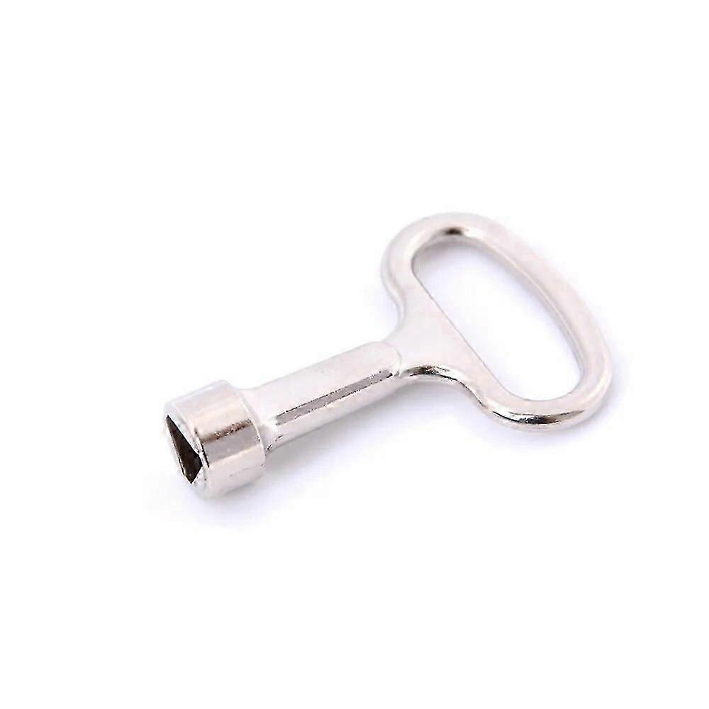 Multi-function Useful 5 In 1 Universal Cross Square Triangle Train Electrical Cabinet Elevator Key Utility Key