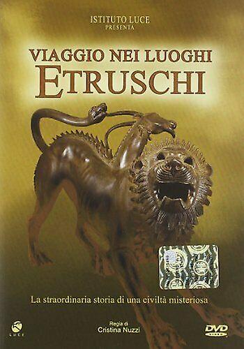 Viaggio Nei Luoghi Etruschi DVD - Region 2