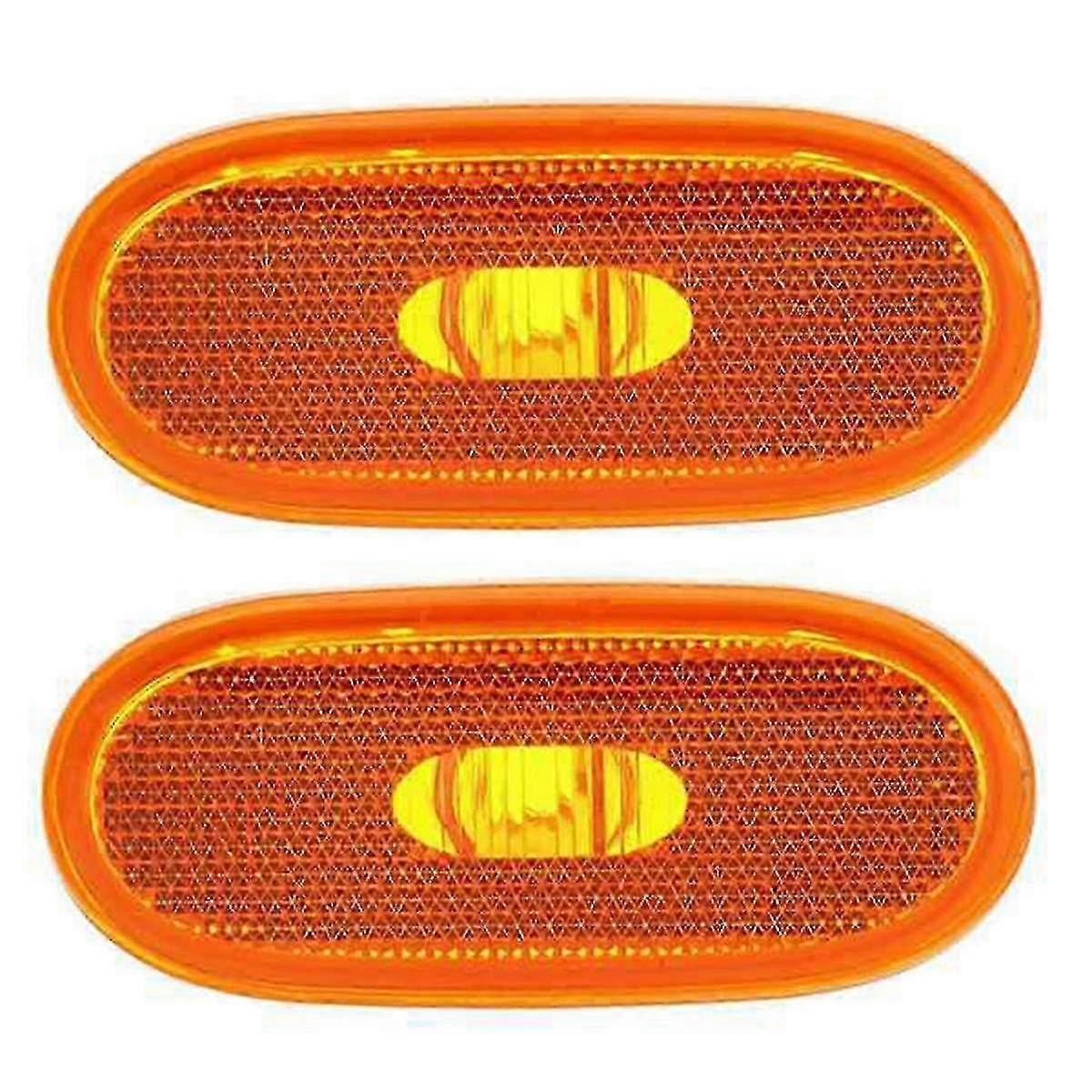 2x Auto Zijde compatibele Sprinter W906 2006-2018 A0038202956 Signaal Opruiming Lichten-mc