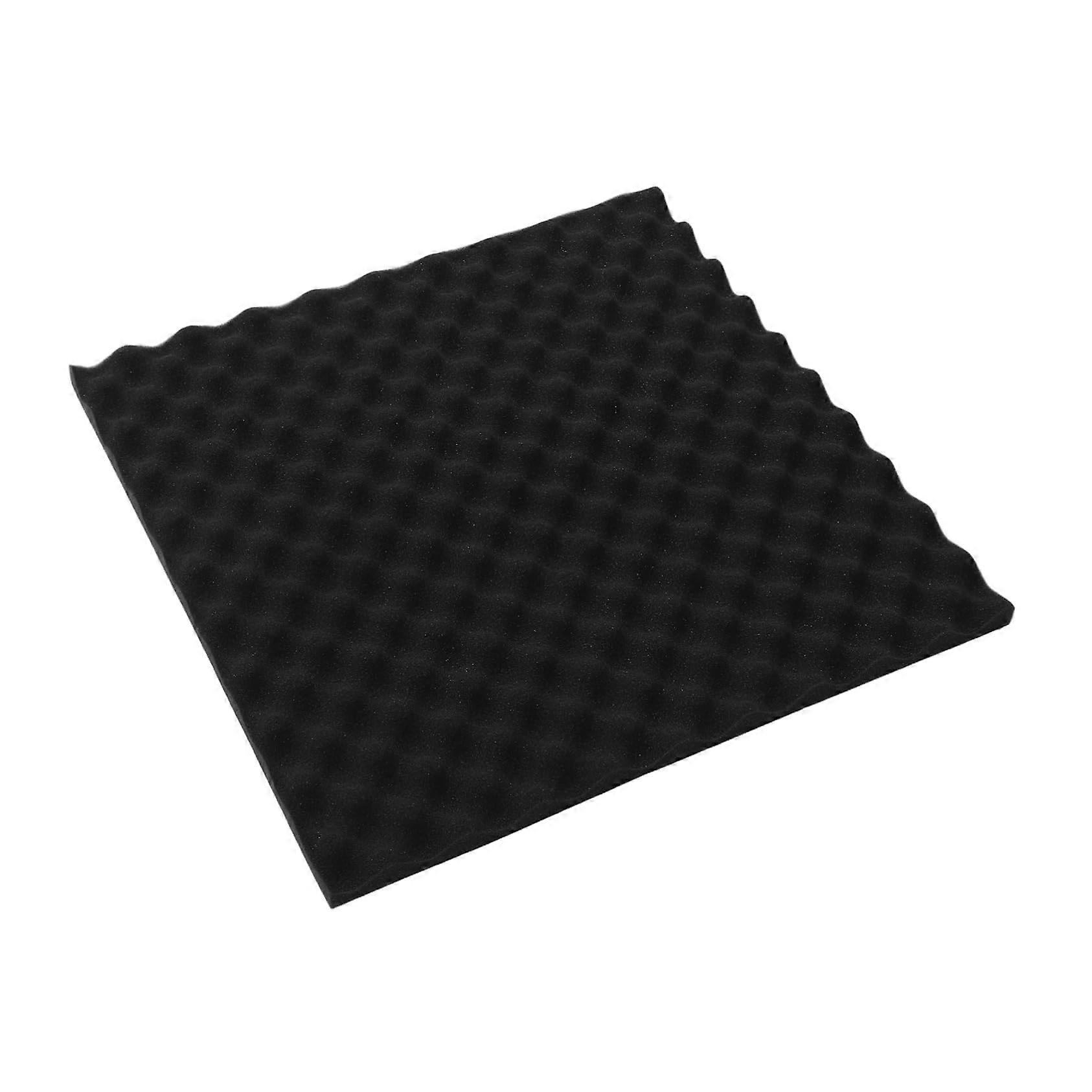 Acoustic Foam Tablet Storage Container for Quail Eggs Noise Reduction