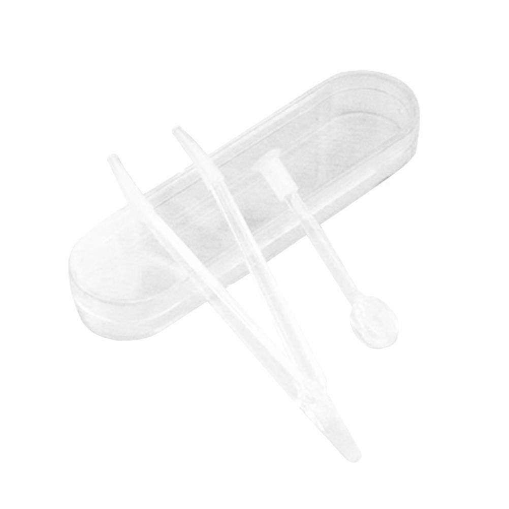 Soft Lens Removal Tool Tweezers and Suction Stick Lenses Inserter Remover Lens Tool Travelling Outdoor Activity 5 Sets