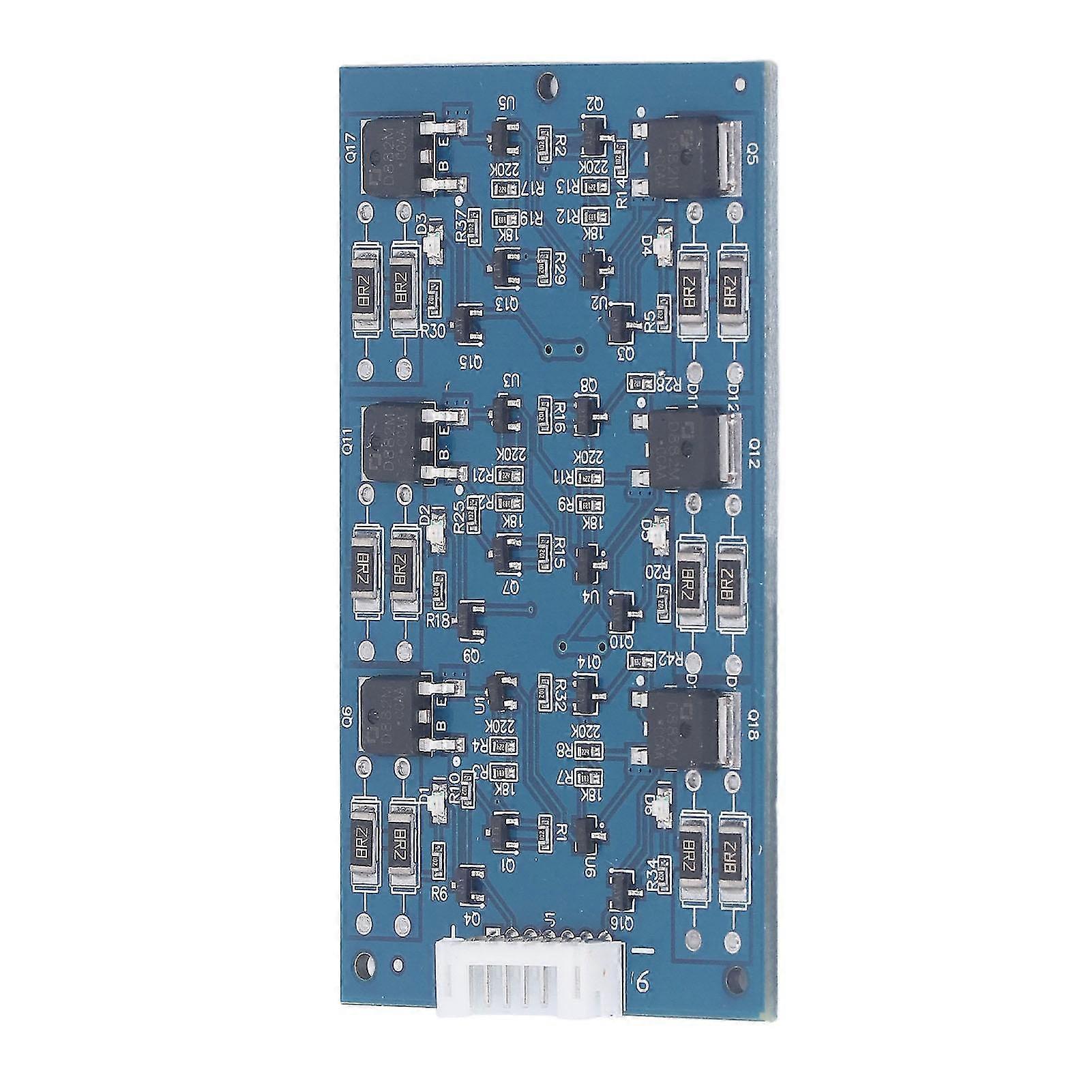 2.7V Farad Capacitor Protection Board for Lithium Titanate Battery - Balance Protection Module with Indicator Light for Safe Operation