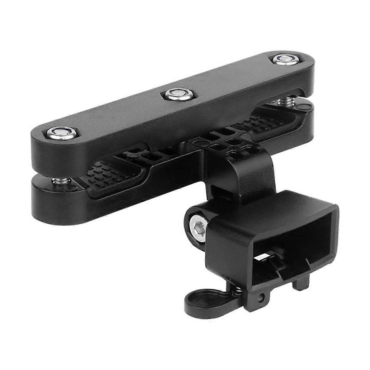 Bike Saddle Light Mount Bicycle Tail Light Saddle Rail Mount LED Taillight Mounting Bracket for Bicycle Saddle