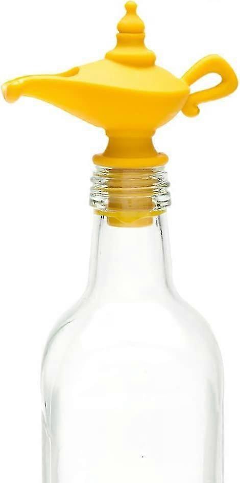 Dop & Silicon, Galben, 8 x 9 x 4.5 cm