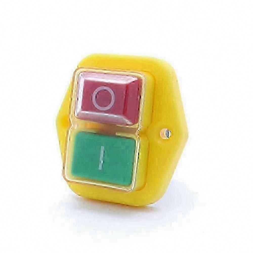 1PC KJD17B 220V-240V 16A 5-Pin Power Tool Switch OV