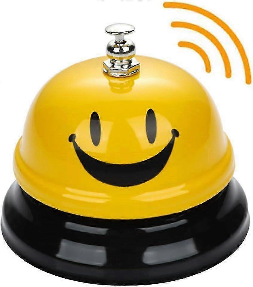 Smile Table Bell - Suitable for Restaurants Bars and More