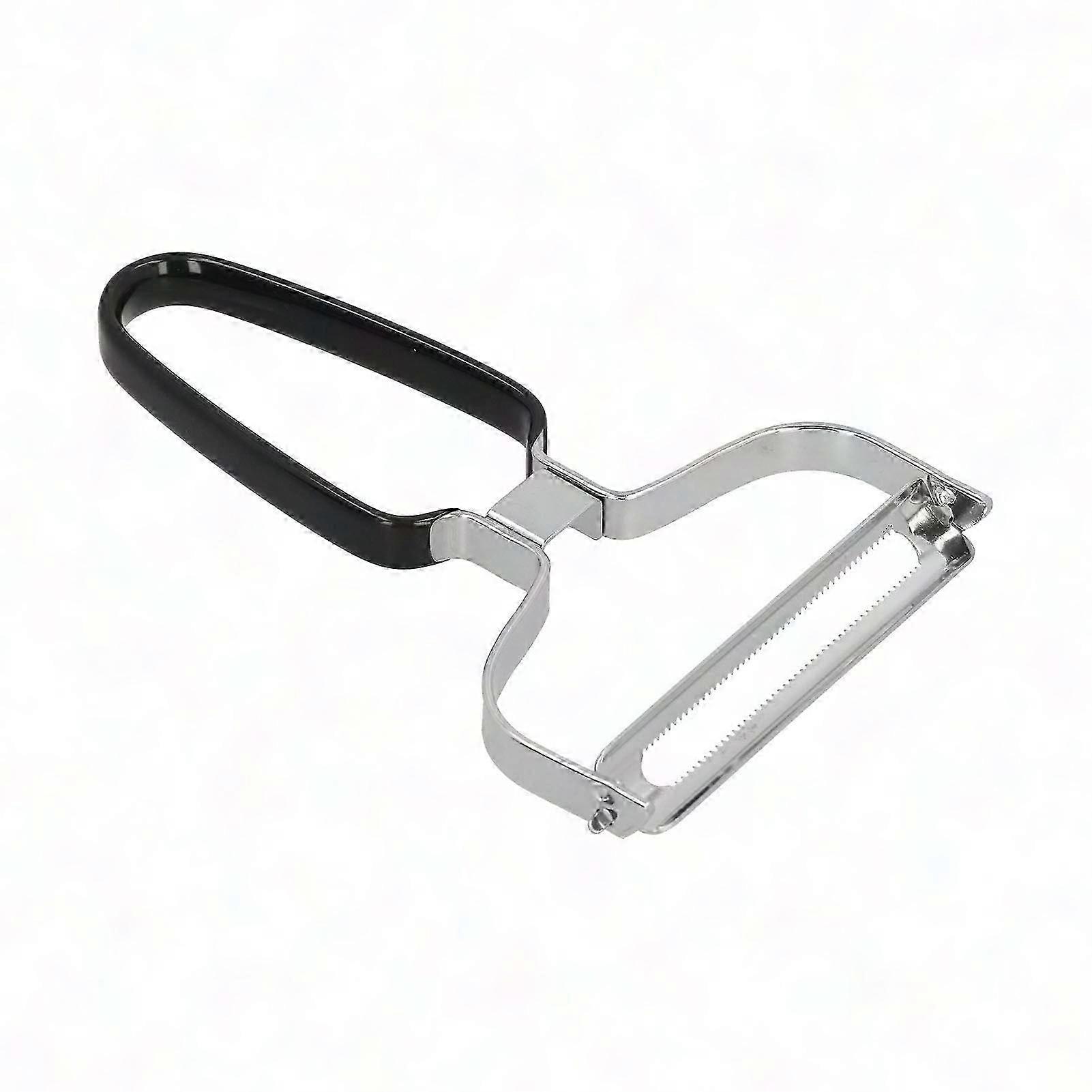 Manual Kitchen Peeler for Vegetables and Fruits - Ideal for Carrots, Cucumbers, and Cabbage