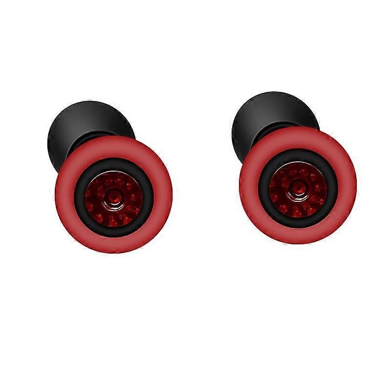 INF a Noise Cancelling Earplugs with Inner Filter for Sleep and Swimming