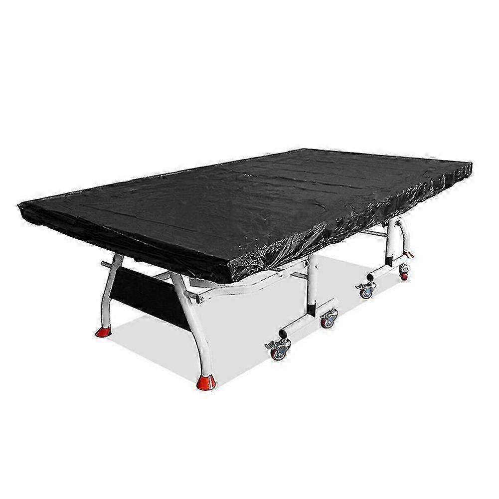 Αδιάβροχο Dustproof Pingpong Table Cover 280x150cm - Εσωτερική εξωτερική προστασία