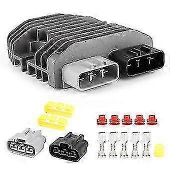 Replacement Rectifier Voltage Regulator 5JW-81960-00 for Yamaha FZ8 Fazer 800 - Enhanced Mosfet Design