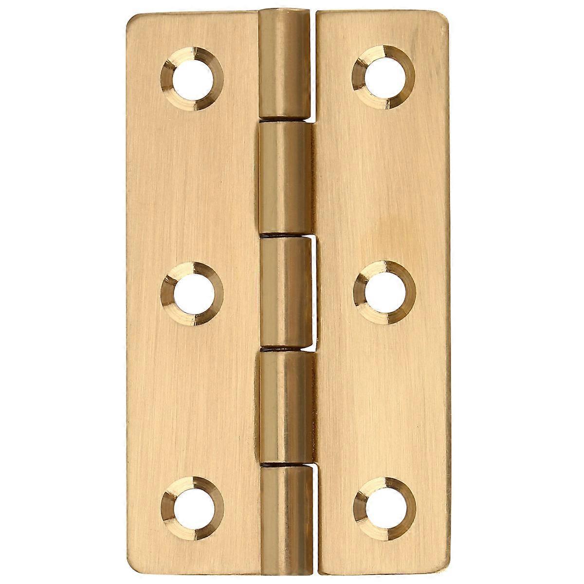 Piano Tuning Tool with 6 Holes 45x27mm for Home Store Piano Accessories Hinge Bookcase Hinge