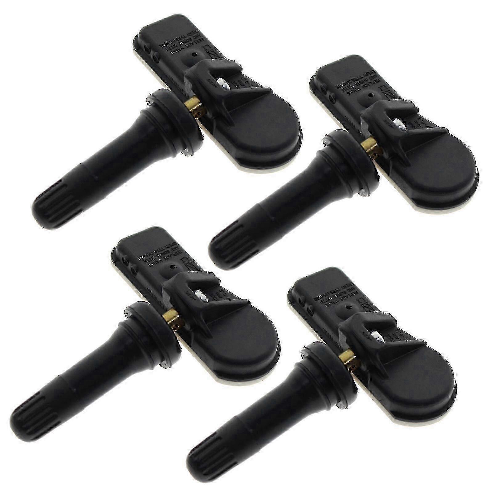 Pack of 4 TPMS Tire Pressure Monitoring Sensor 52933-C1100 for 2015-2020