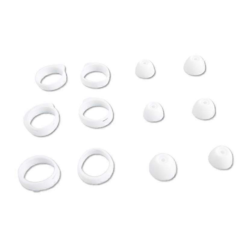 1Set Earphone Silicone Case For Samsung R170 Galaxy Buds+ Ear Pads Caps Eartips