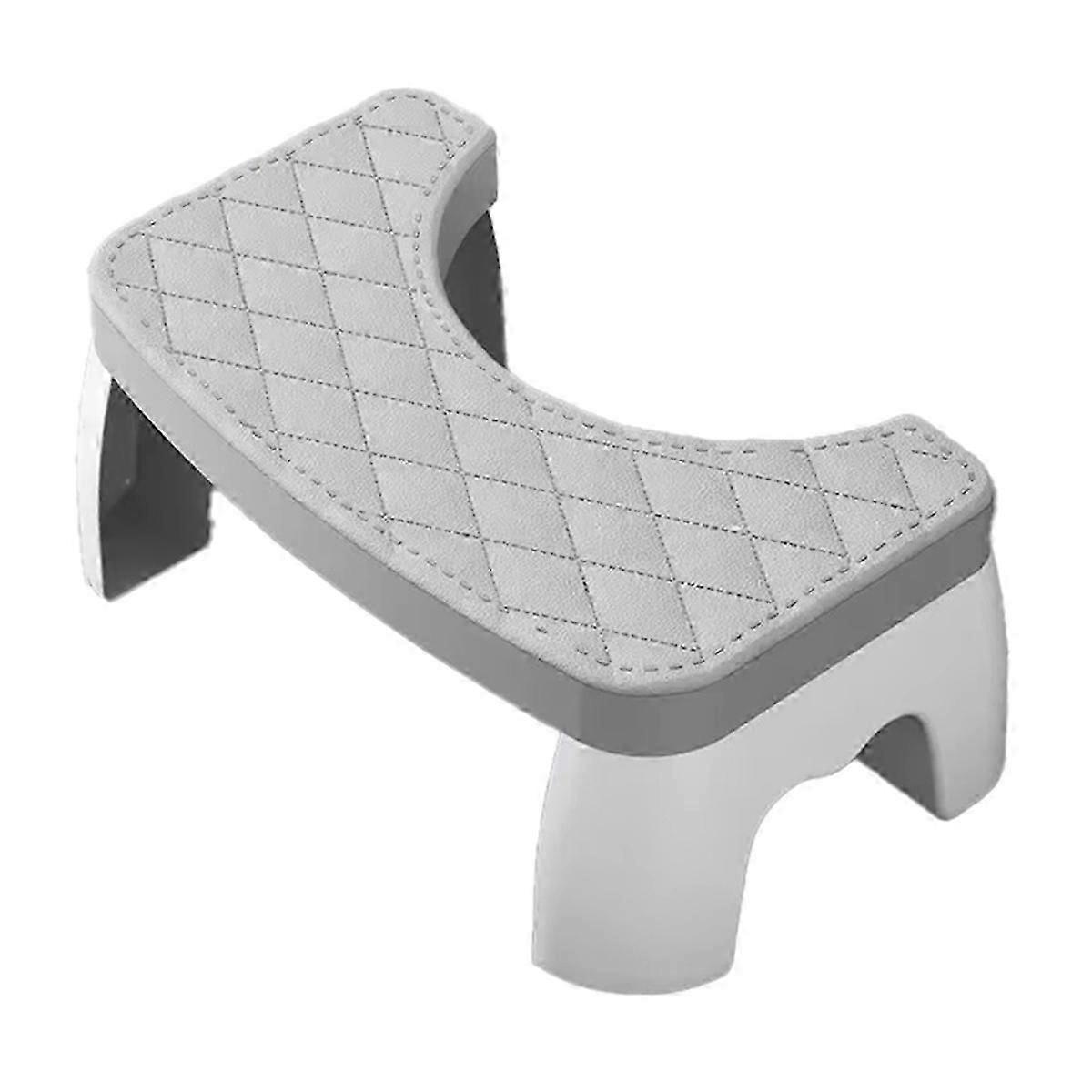Ergonomikus WC-szék felnőtteknek, gyermekeknek, terhes nőknek - csúszásmentes, hordozható guggoló WC R-vel