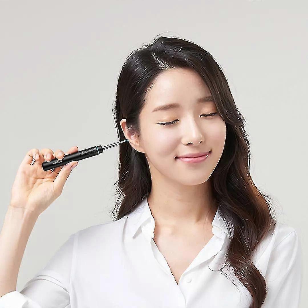 Rust-Proof Ear Spoon for Safe and Effective Home Ear Cleaning