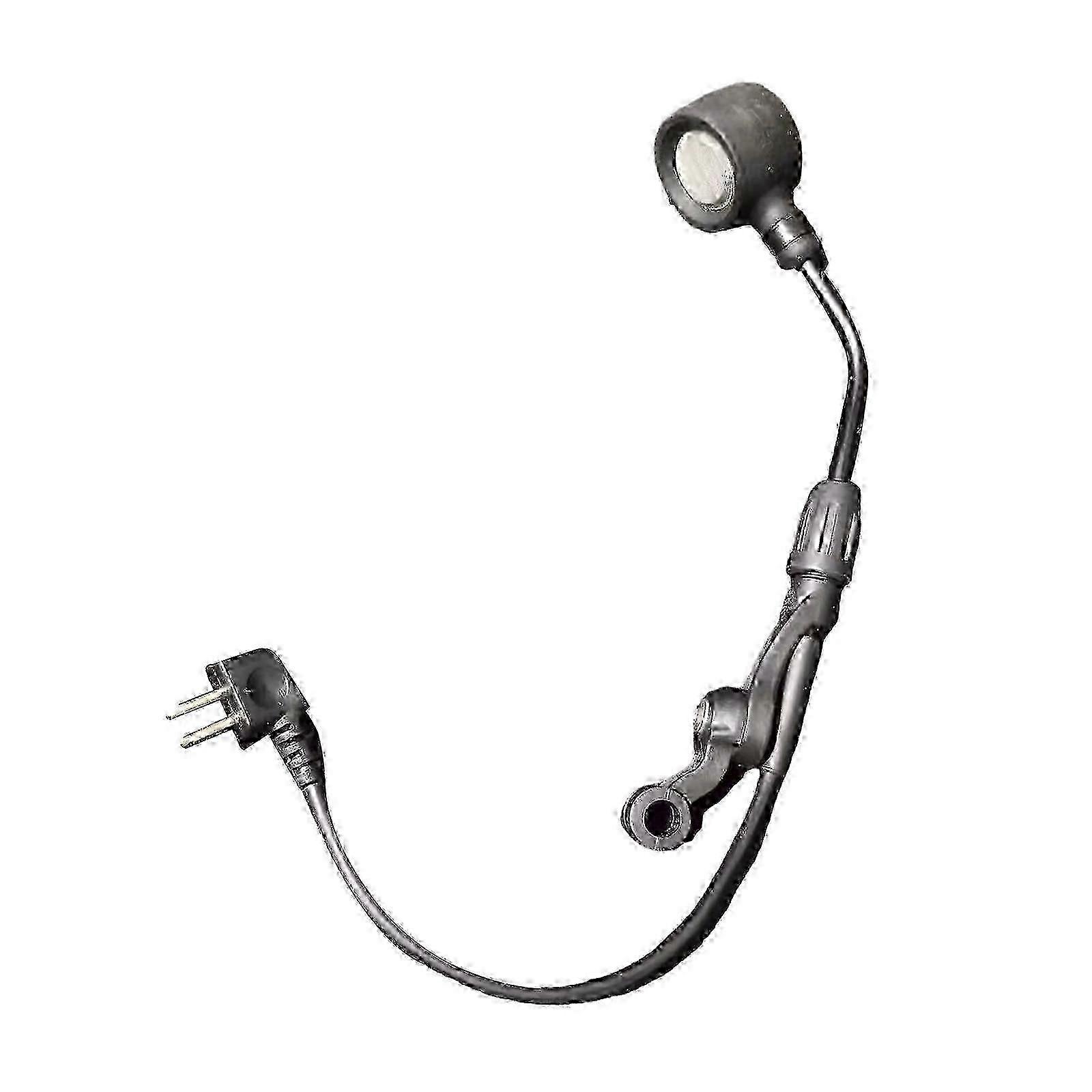 Replacement Microphone For Peltor Vi/xpi Headset By Wjtg New And Compatible Accessory