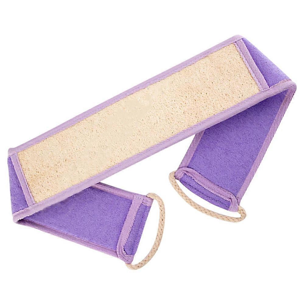 Exfoliating Bath Cloth and Back Scrubber Towel – Gentle Cleansing, Relaxing Massage, Machine Washable, Vibrant Color for Spa Experience