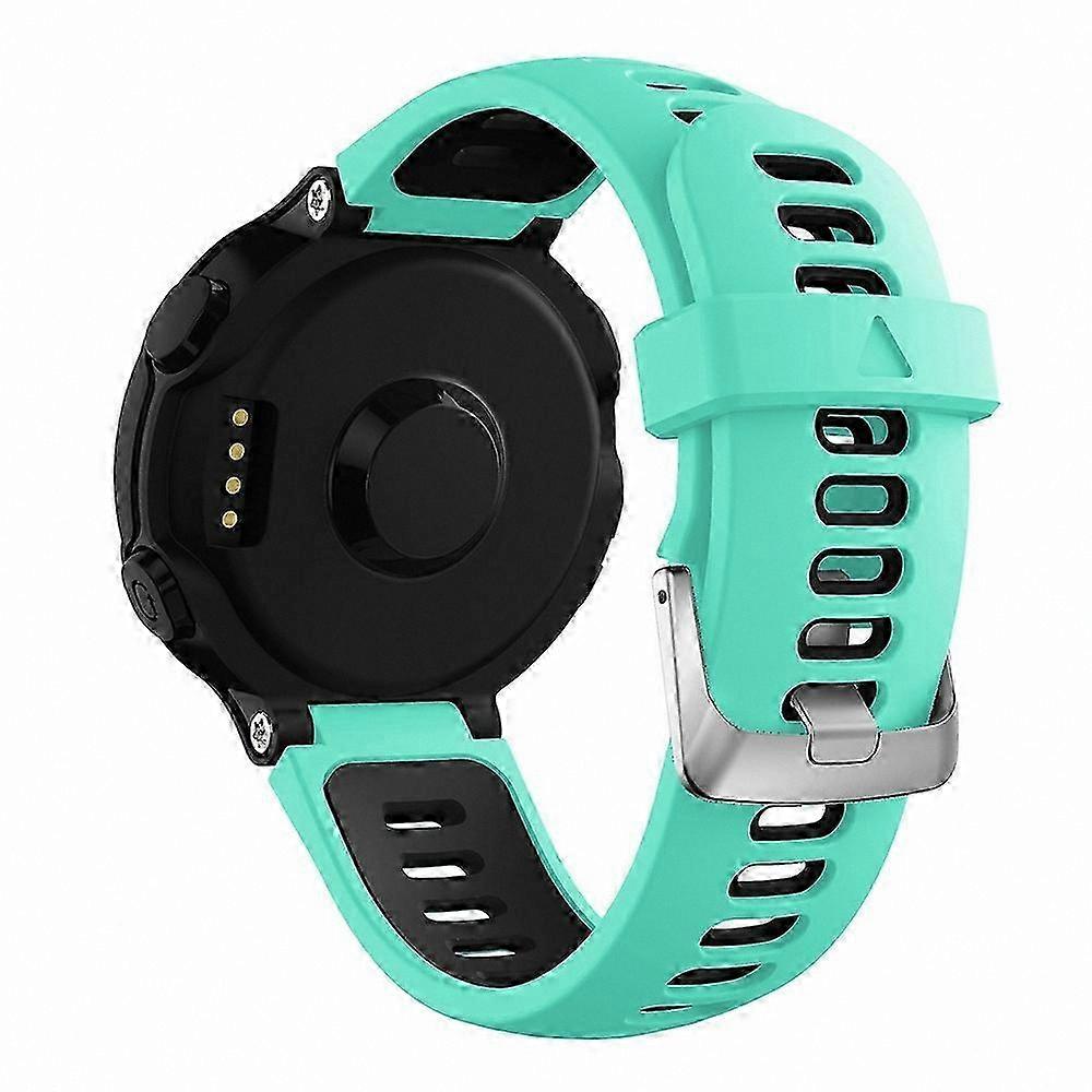 Silicone Replacement Band for GPS Running Watches, Compatible with 735XT 220 230 235 620 630 Models