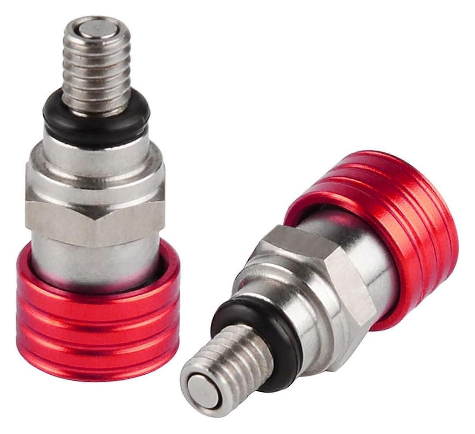 Fork Bleed Valve For CR 80 85 125 250 500 For CRF 250R 250X 450R 450X 250RX 450RX M5x0.8 Fork Bleed Valve Ref: 1316