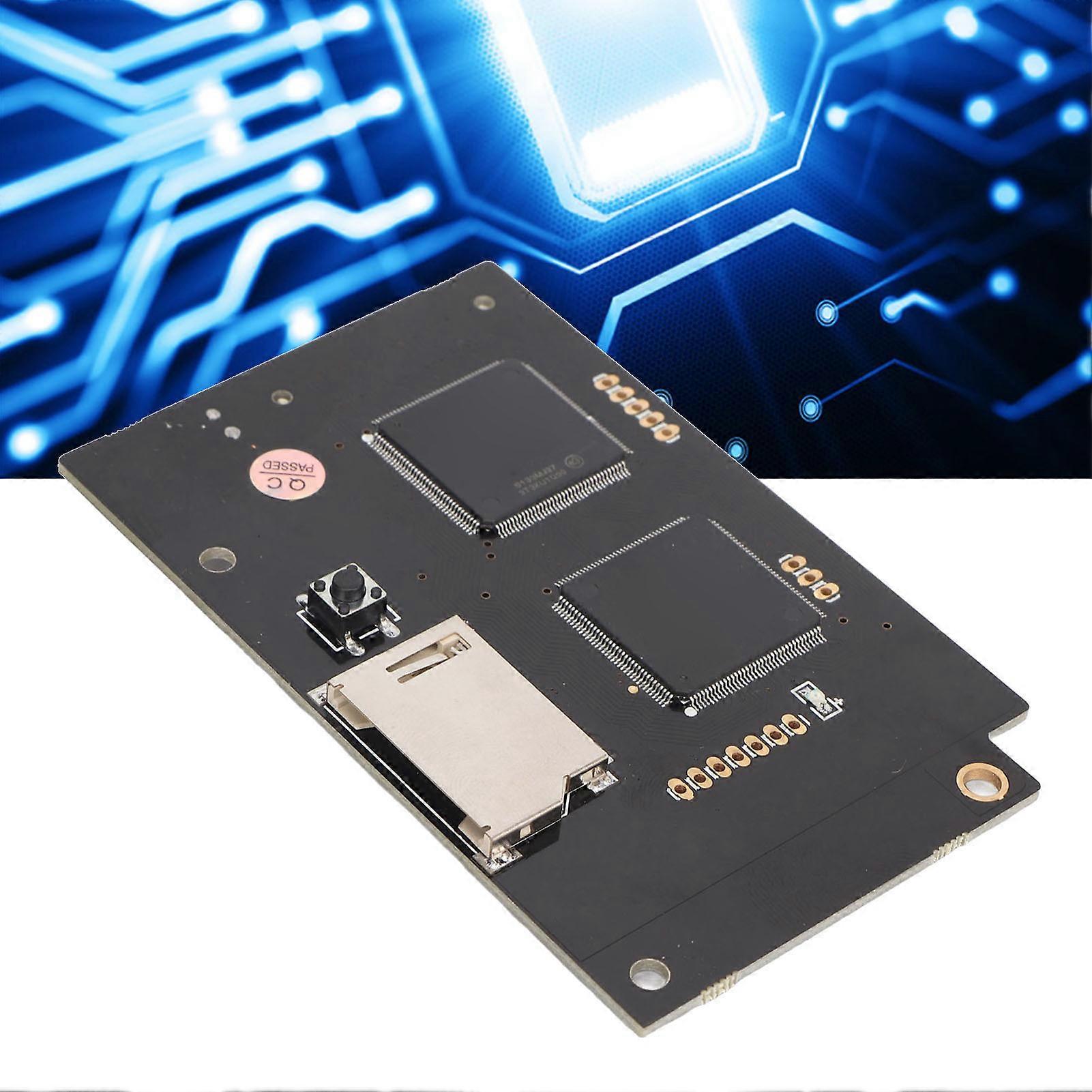 For GDEMU Game Optical Drive Simulation Board Storage Card Extension Built in Free Disk for SEGA Dreamcast DC V5.15b 