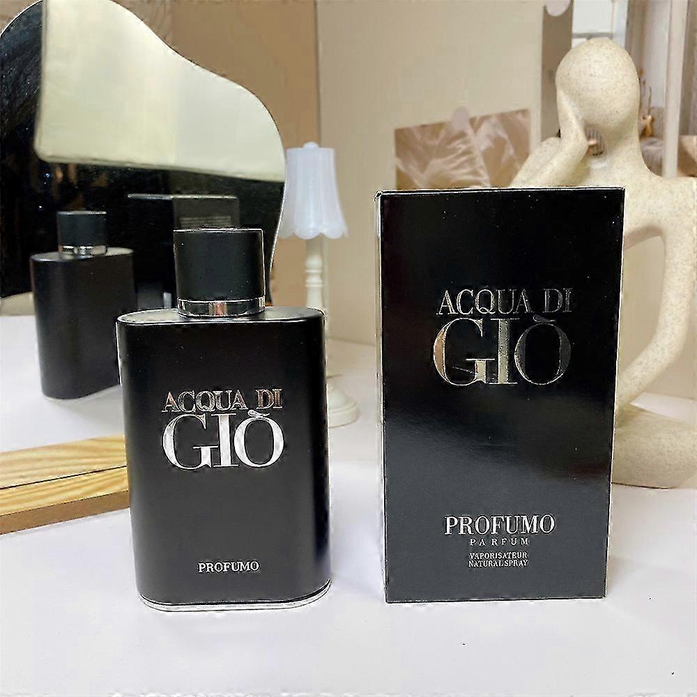 Homme Classic Black Fragrance Eau De Parfum 100ml