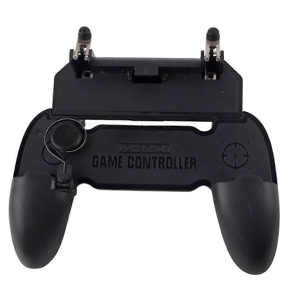 Mobile Gamepad Controller for iPhone and Android, Handheld Helper for PUBG Gaming