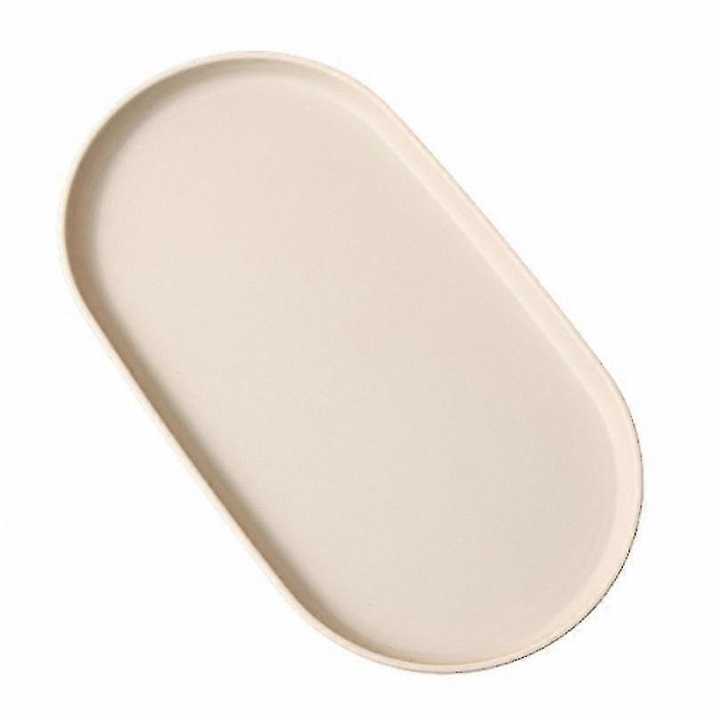 Multipurpose Dessert Tray, Food Grade, BPA Free, Smooth Edge, Easy Clean, Simple Design