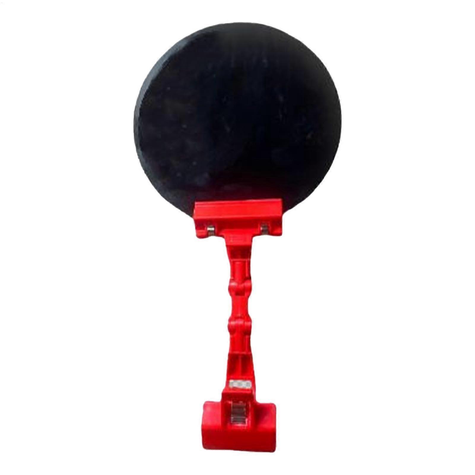 Sweat Panel, Adjustable Portable Face Protection, Multifunctional, 16 x 32 cm